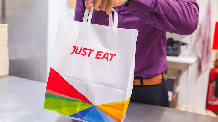 Restaurante Adherido A Just Eat
