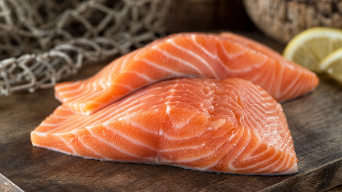 Salmon I Stocke