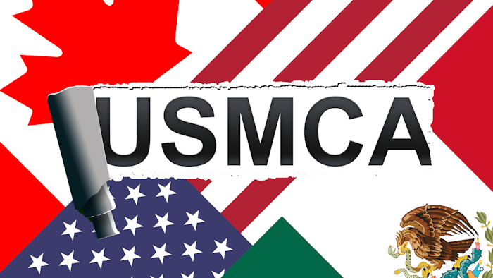 Usmca I Stock