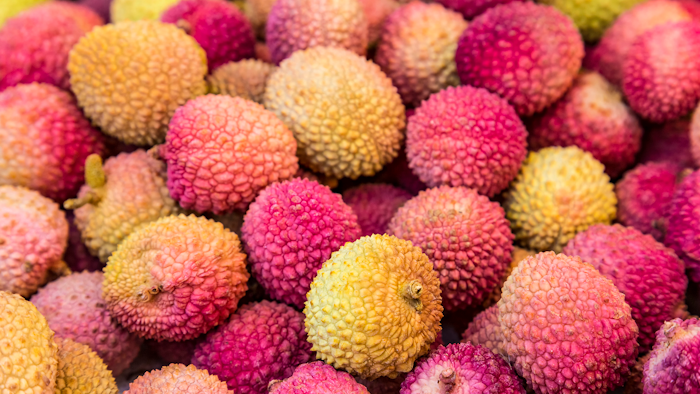 Waxberries I Stock