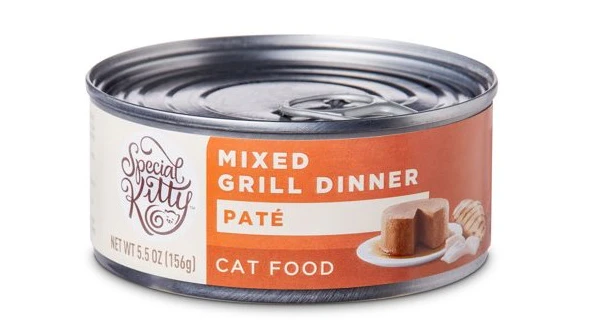 Smucker Recalls Special Kitty Wet Canned Cat Food Due For Health Concerns Food Manufacturing