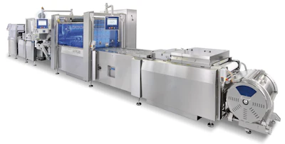 GEA's PowerPak PLUS thermoformer has been designed and developed based on actual customer feedback