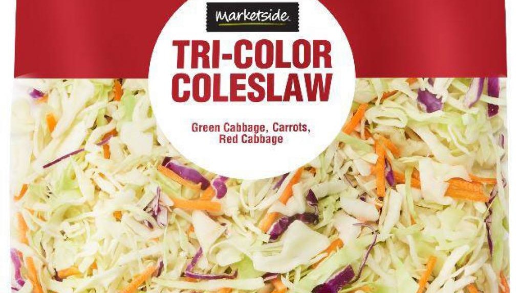 Dole Recalls Limited Amount Of Coleslaw
