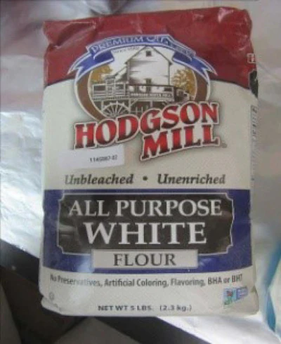 Hodgson Mill All Purpose White Flour 5 Lba