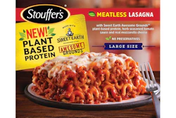 Nestle Usa Stouffers Meatless Lasagna