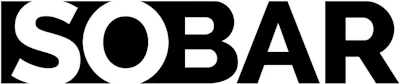 Sobar Logo Black