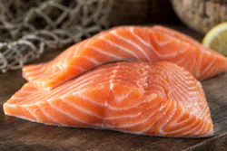 Salmon I Stocke