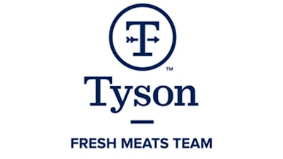 Tyson Fresh Meats Larger