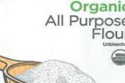 Wild Harvest Organic All Purpose Flour Unbleached 5 Lb