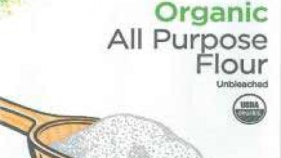 Wild Harvest Organic All Purpose Flour Unbleached 5 Lb