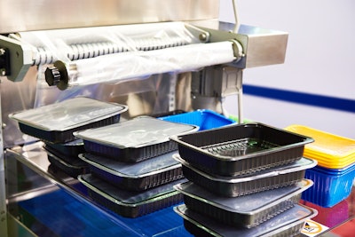 Thermoformed Packaging The Power of Performance Food Manufacturing