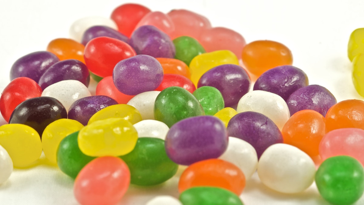 Jelly Belly to Acquire Gimbal's Jelly Beans Brand