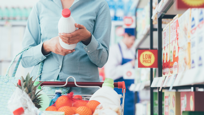 Integrated plant management systems can help food and beverage manufacturers meet a new law to include full ingredients labelling on pre-packaged foods.