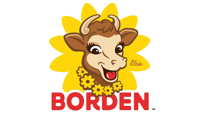 Borden Dairy Company Logo