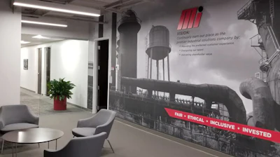 Mi Exec Office Foyer