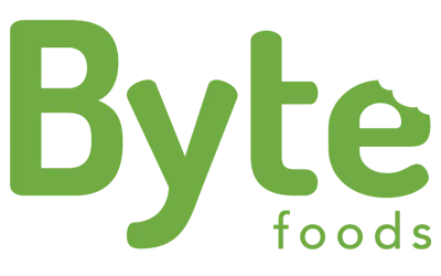 Byte Foods Logo Green