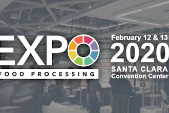 Food Processing Expo