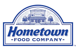 Hometown Food Company Logo