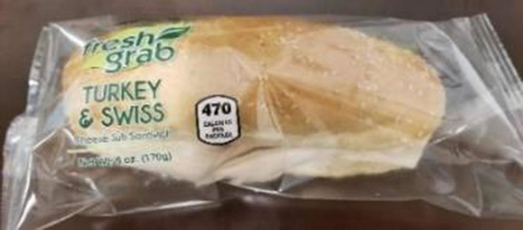 Lipari Foods Sandwich Expansion Recall Press Release 6
