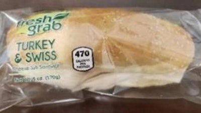 Lipari Foods Sandwich Expansion Recall Press Release 6