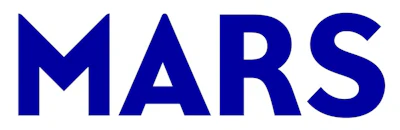 Mars Wordmark Rgb Blue