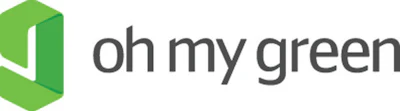 Oh My Green Logo