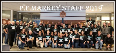 Pf Markey Staff