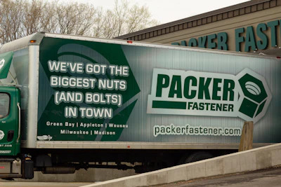Packer Fastener 30