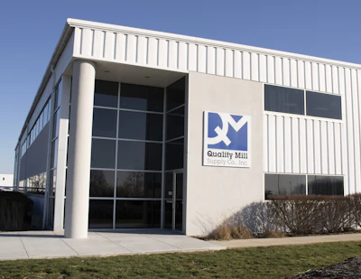 Quality Mill Supply Building