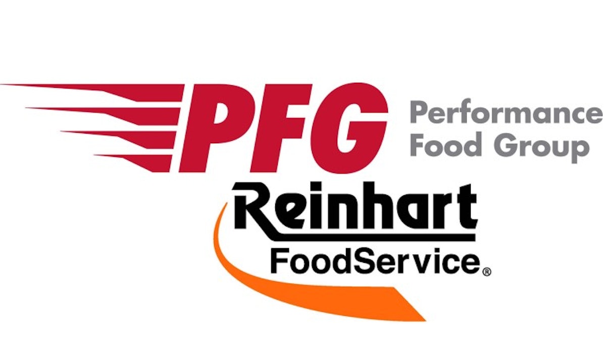 Performance Food Group Company Completes Acquisition of Reinhart  Foodservice