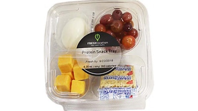 Protein Snack Tray