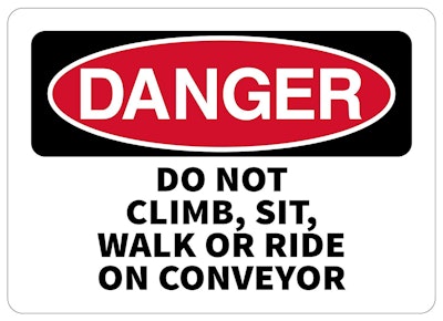 Coveyor Safety Sign 5e1e07488f99b