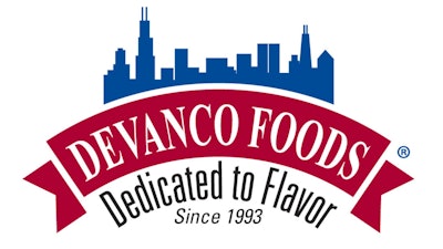 Devanco Foods Logo