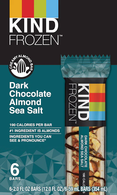 Kind Healthy Snacks Frozen