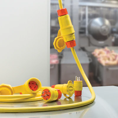 Legrand's SteriGuard antimicrobial wiring device.