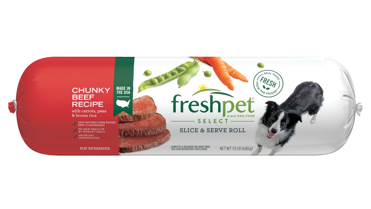 Freshpet 2024 recalls 2018