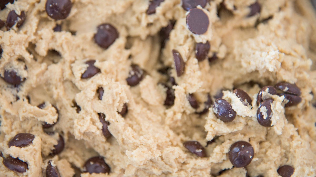 Choice Products Recalls Cookie Dough for Undeclared Milk