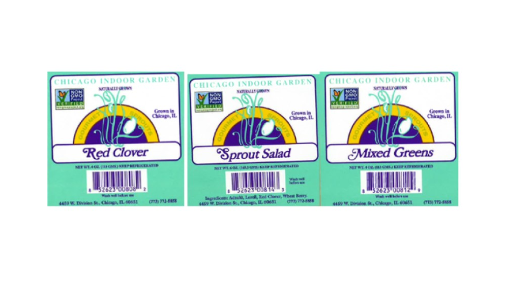 Fda Investigating E Coli Outbreak Linked To Chicago Based Sprouts