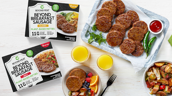 Beyond Breakfast Sausage High Res