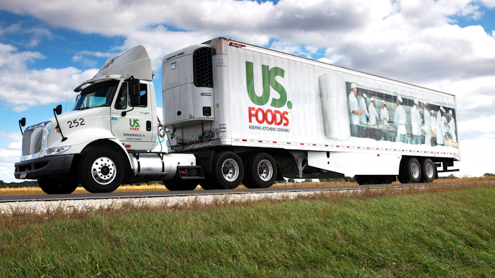F500 2019 Us Foods Holding