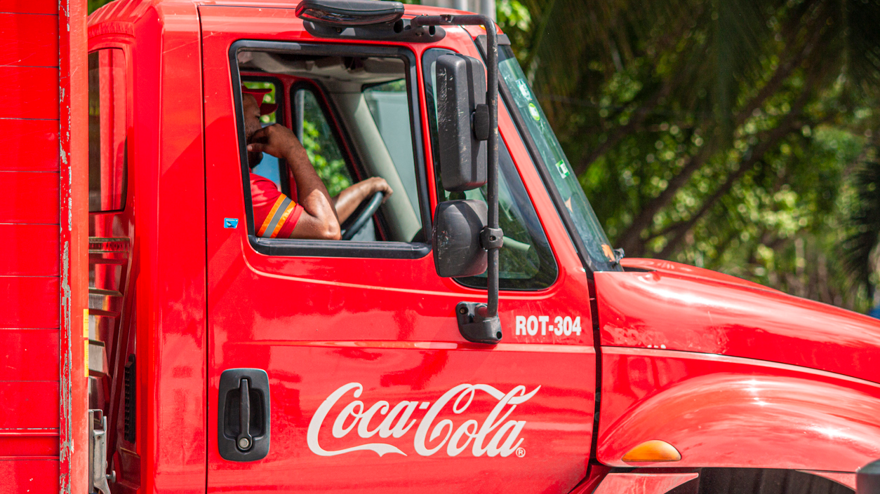 coca cola forklift operator coca cola forklift operator