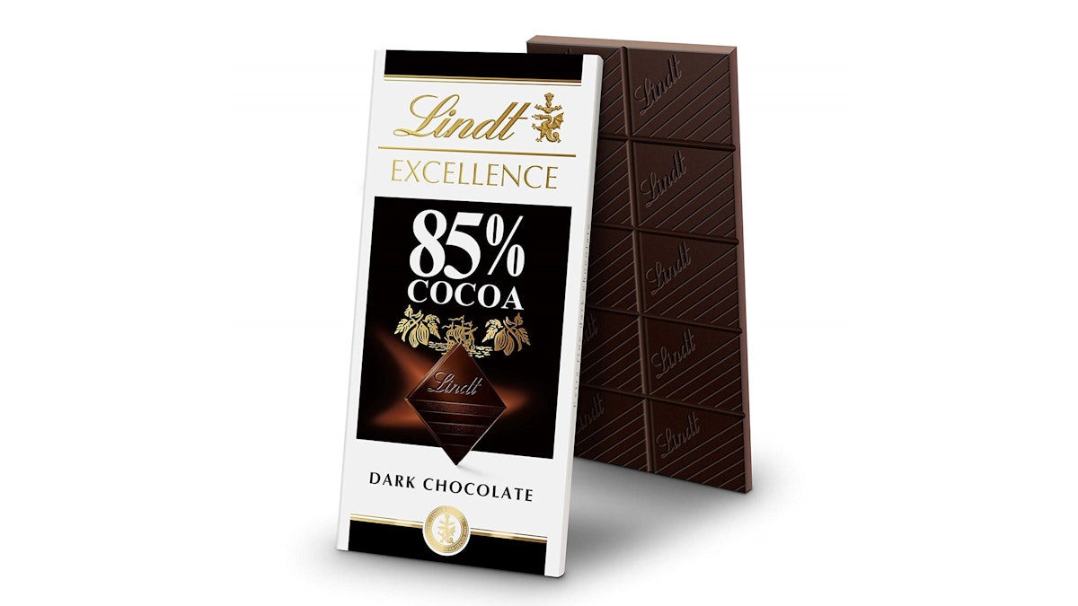 Lindt Recalls Chocolate Bars Wrapped in Wrong Packaging Food