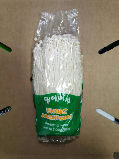 Front Enoki