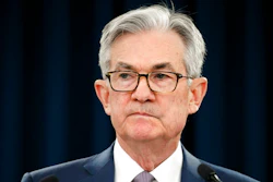 Federal Reserve Chair Jerome Powell pauses during a news conference, Tuesday, March 3, 2020, while discussing an announcement from the Federal Open Market Committee, in Washington. In a surprise move, the Federal Reserve cut its benchmark interest rate by a sizable half-percentage point in an effort to support the economy in the face of the spreading coronavirus. Chairman Jerome Powell noted that the coronavirus 'poses evolving risks to economic activity.'
