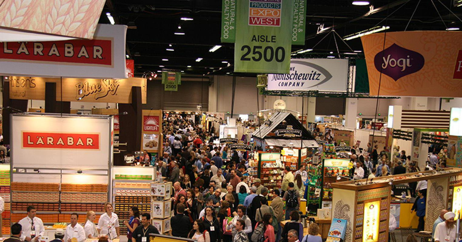 Natural Products Expo West Cancelled; Won't Be Postponed | Food ...