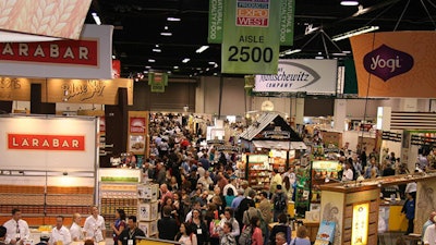 Natural Products Expo Show Floor 1583186713
