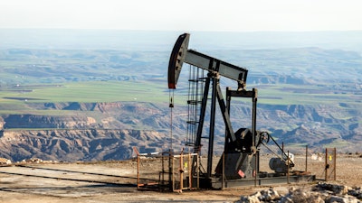 Oil Rig Istock