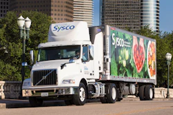 Sysco Truck Z3 C30250