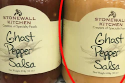 Ghost Pepper Label