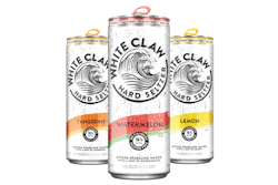 White Claw New Flavors